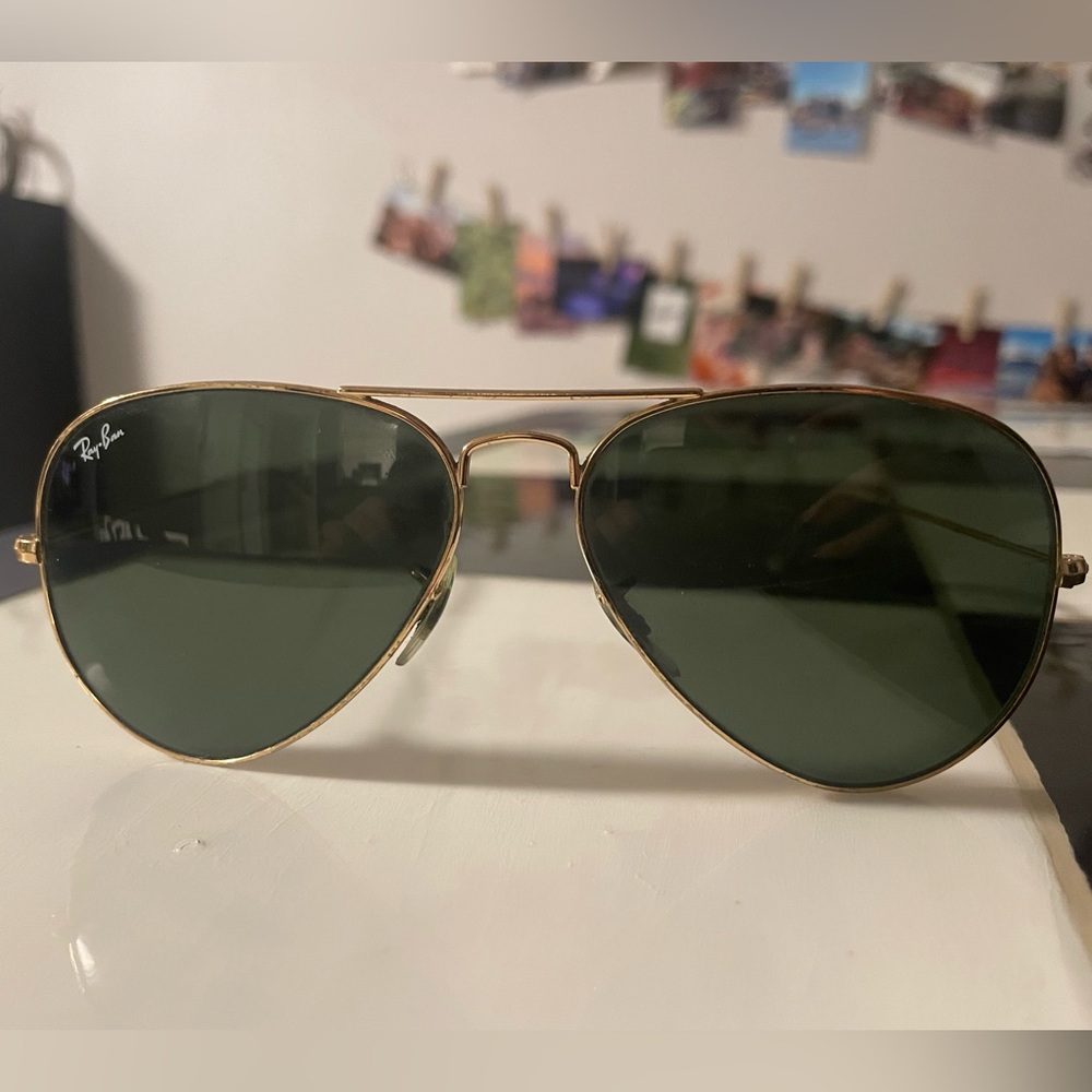 RayBan Aviators - Picture 2 of 4